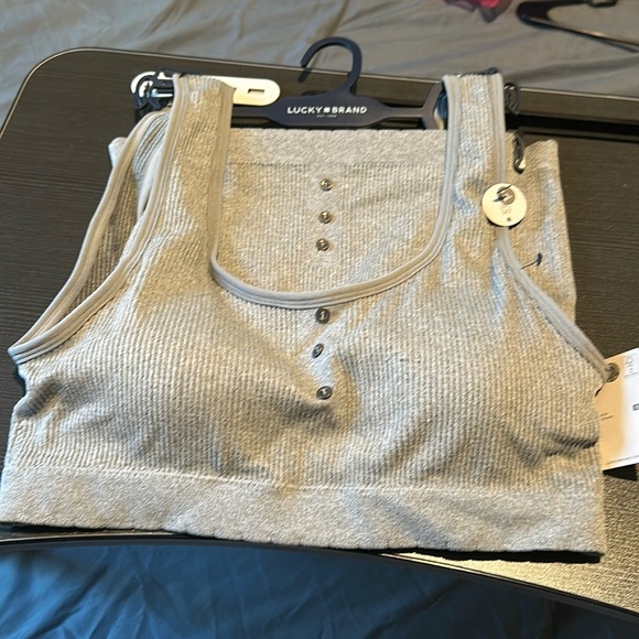 Lucky Brand Other - NWT panty and bralette set * HOST PICK*